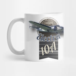 Lockheed Electra 10A Mug